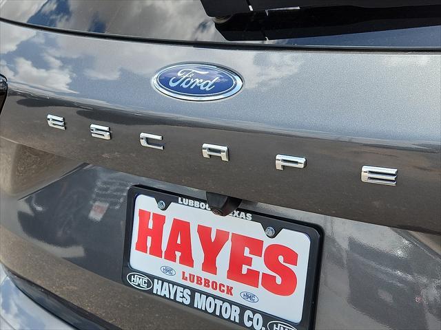 used 2024 Ford Escape car, priced at $28,995