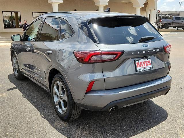 used 2024 Ford Escape car, priced at $28,995