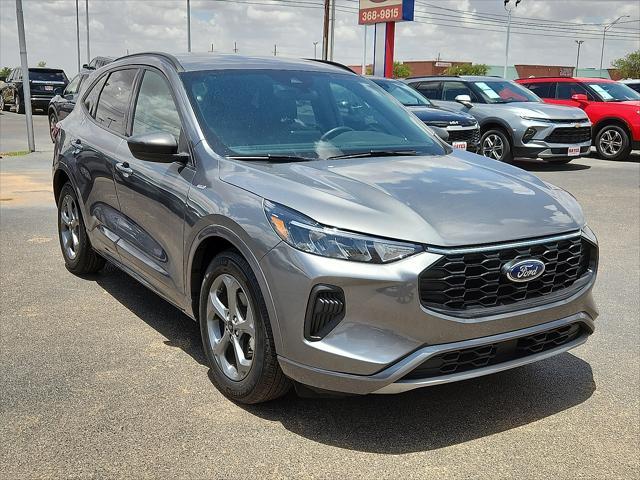 used 2024 Ford Escape car, priced at $28,995