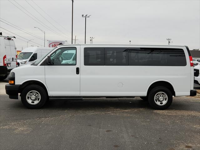used 2022 Chevrolet Express 3500 car, priced at $37,990