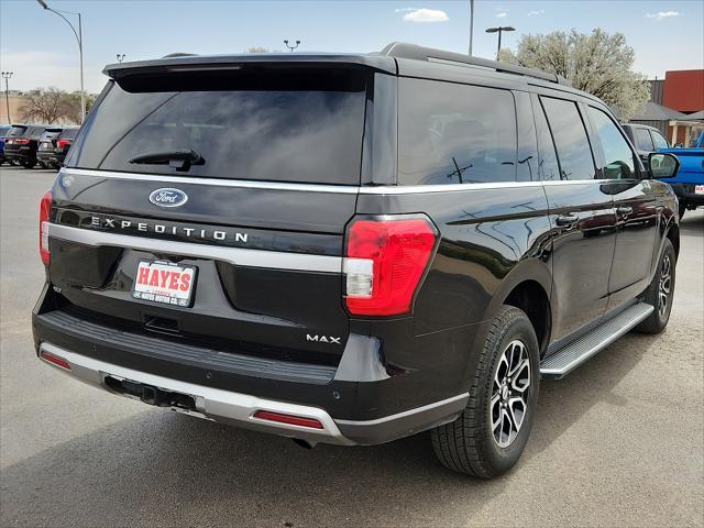 used 2023 Ford Expedition Max car, priced at $39,990