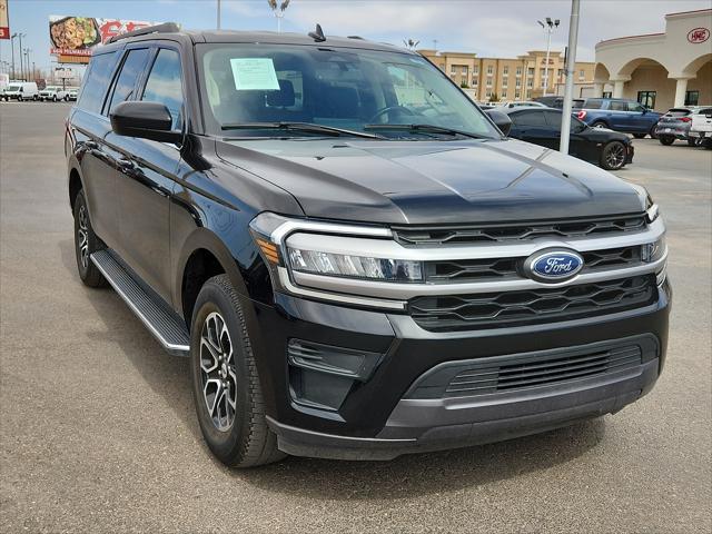 used 2023 Ford Expedition Max car, priced at $39,990