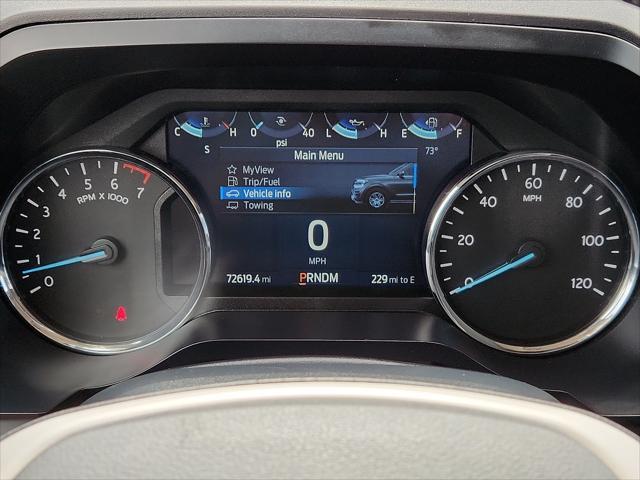 used 2023 Ford Expedition Max car, priced at $39,990