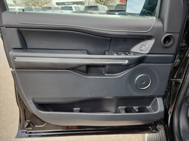 used 2023 Ford Expedition Max car, priced at $39,990