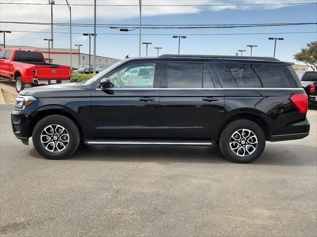 used 2023 Ford Expedition Max car, priced at $39,990