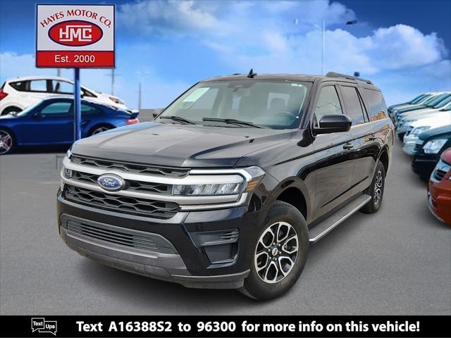 used 2023 Ford Expedition Max car, priced at $39,990