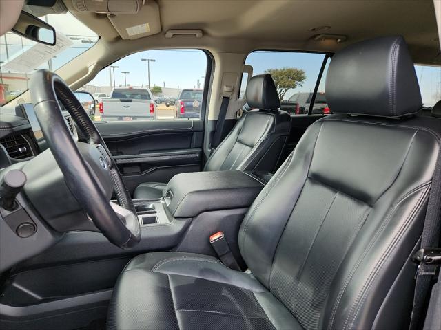 used 2023 Ford Expedition Max car, priced at $39,990