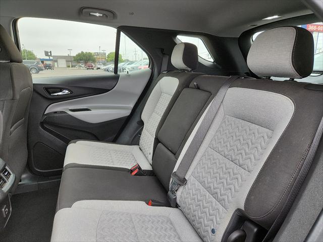 used 2023 Chevrolet Equinox car, priced at $23,995