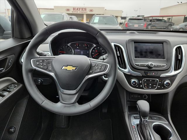 used 2023 Chevrolet Equinox car, priced at $23,995