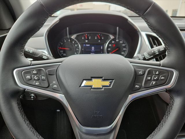 used 2023 Chevrolet Equinox car, priced at $23,995