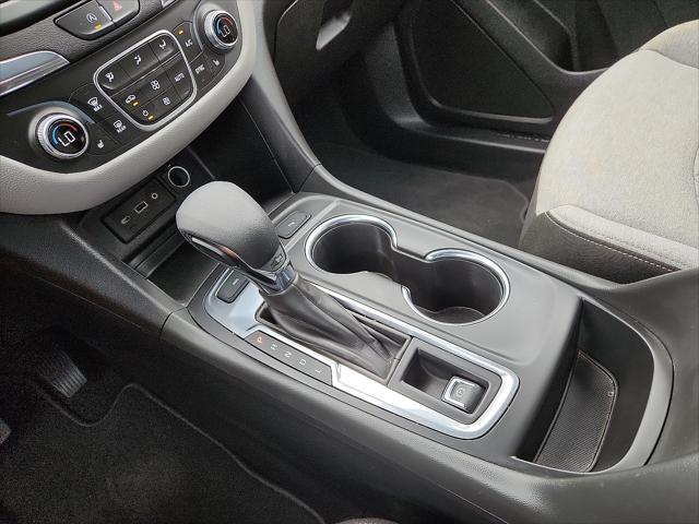 used 2023 Chevrolet Equinox car, priced at $23,995