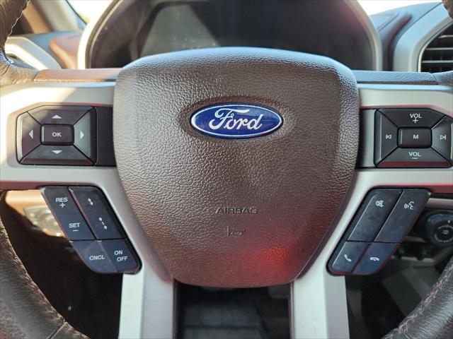 used 2019 Ford F-150 car, priced at $42,595