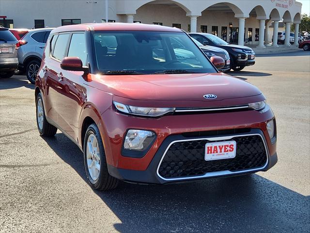 used 2020 Kia Soul car, priced at $14,590