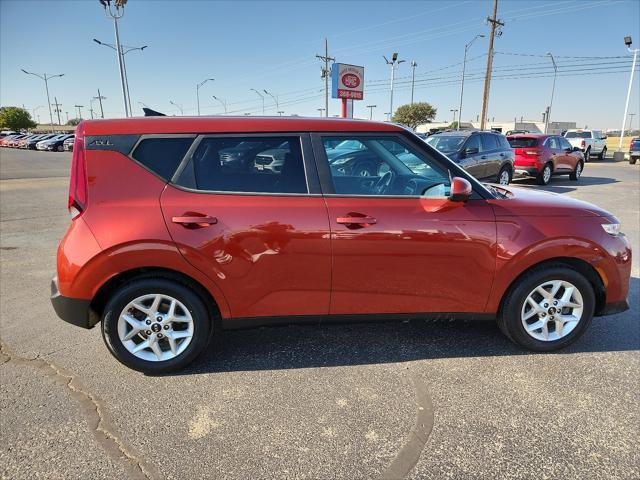 used 2020 Kia Soul car, priced at $14,590