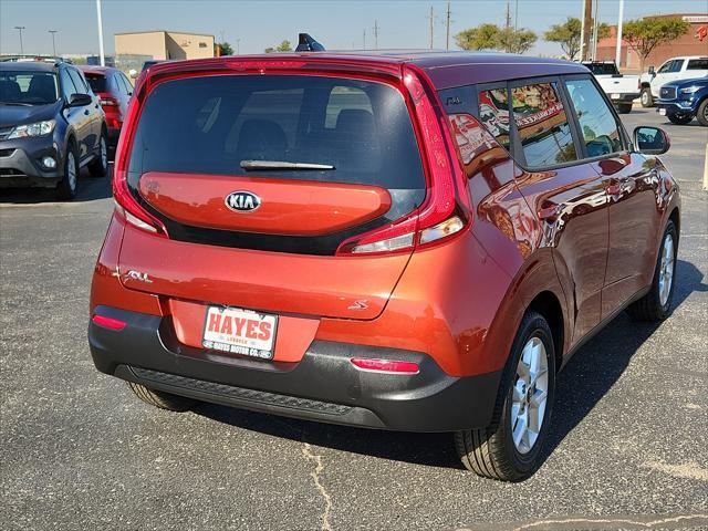 used 2020 Kia Soul car, priced at $13,890