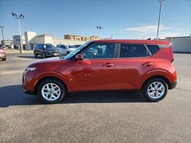 used 2020 Kia Soul car, priced at $13,890