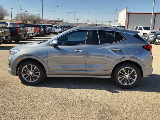 used 2021 Buick Encore GX car, priced at $18,995