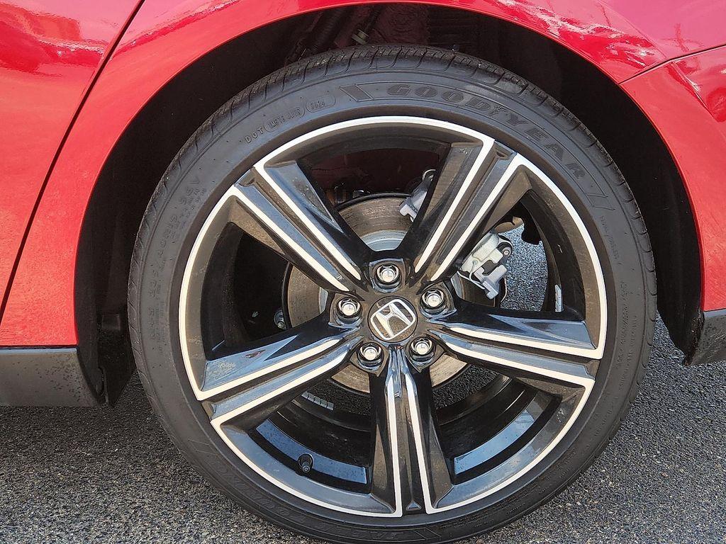 used 2024 Honda Accord Hybrid car, priced at $32,990