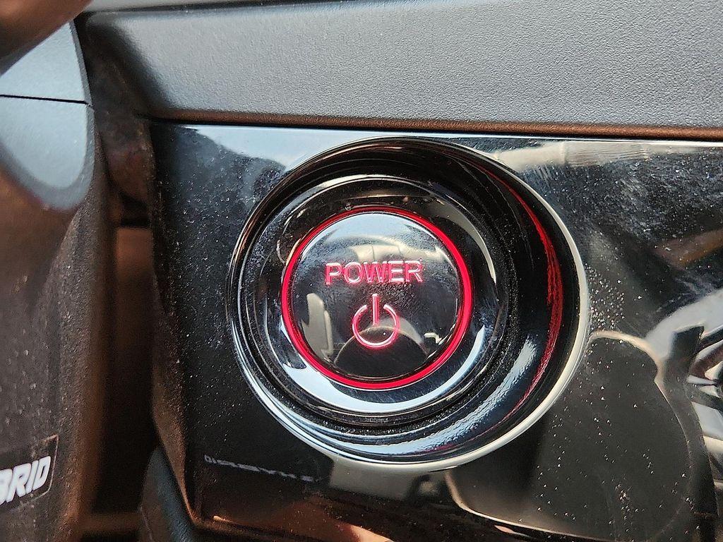 used 2024 Honda Accord Hybrid car, priced at $32,990