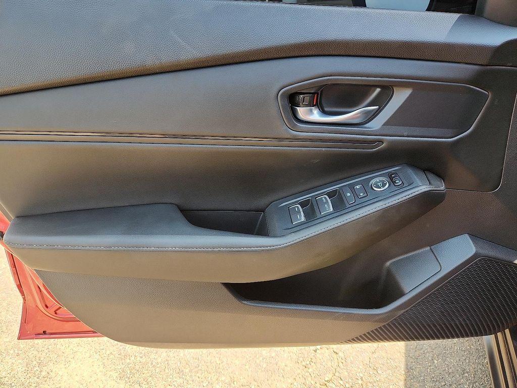 used 2024 Honda Accord Hybrid car, priced at $32,990