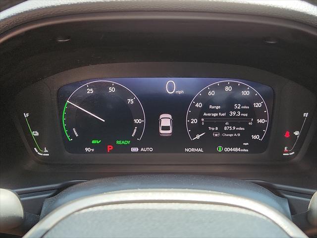 used 2024 Honda Accord Hybrid car, priced at $34,995