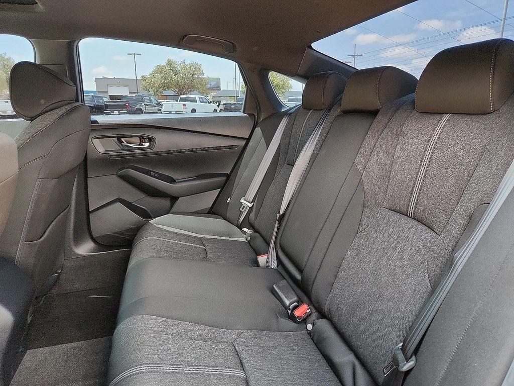 used 2024 Honda Accord Hybrid car, priced at $32,990