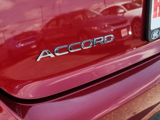 used 2024 Honda Accord Hybrid car, priced at $34,995