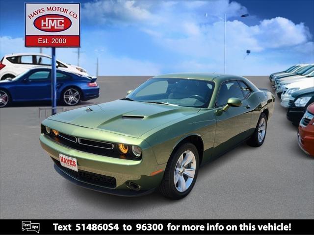 used 2023 Dodge Challenger car, priced at $25,995
