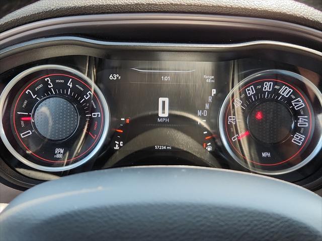 used 2023 Dodge Challenger car, priced at $25,995