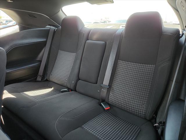 used 2023 Dodge Challenger car, priced at $25,995