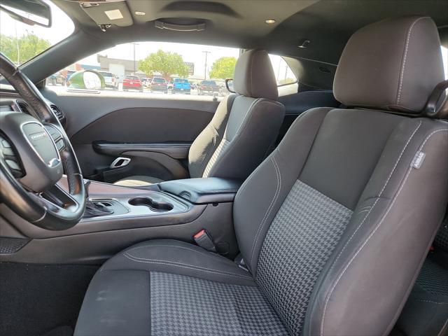 used 2023 Dodge Challenger car, priced at $25,995