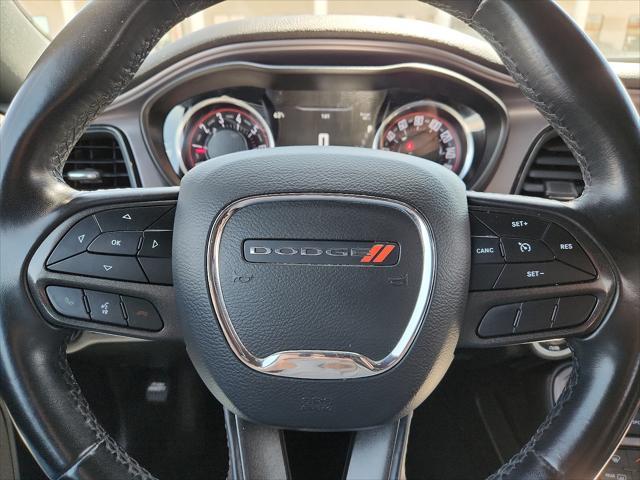 used 2023 Dodge Challenger car, priced at $25,995