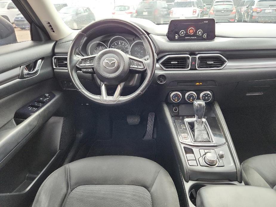 used 2019 Mazda CX-5 car, priced at $21,590