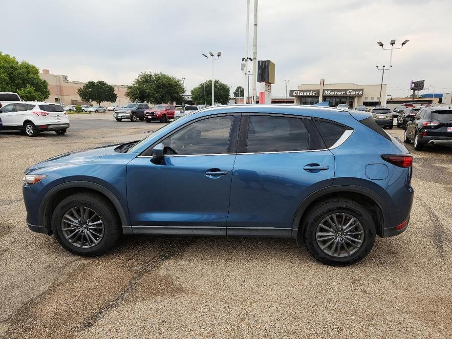 used 2019 Mazda CX-5 car, priced at $21,590