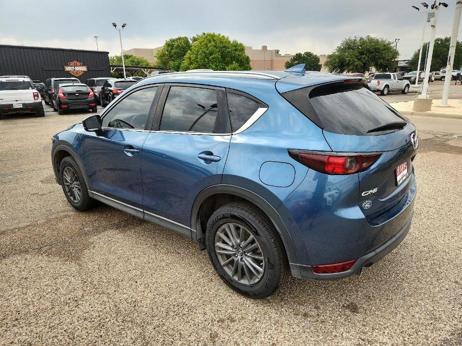 used 2019 Mazda CX-5 car, priced at $21,590