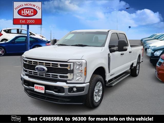 used 2024 Ford F-250 car, priced at $61,898