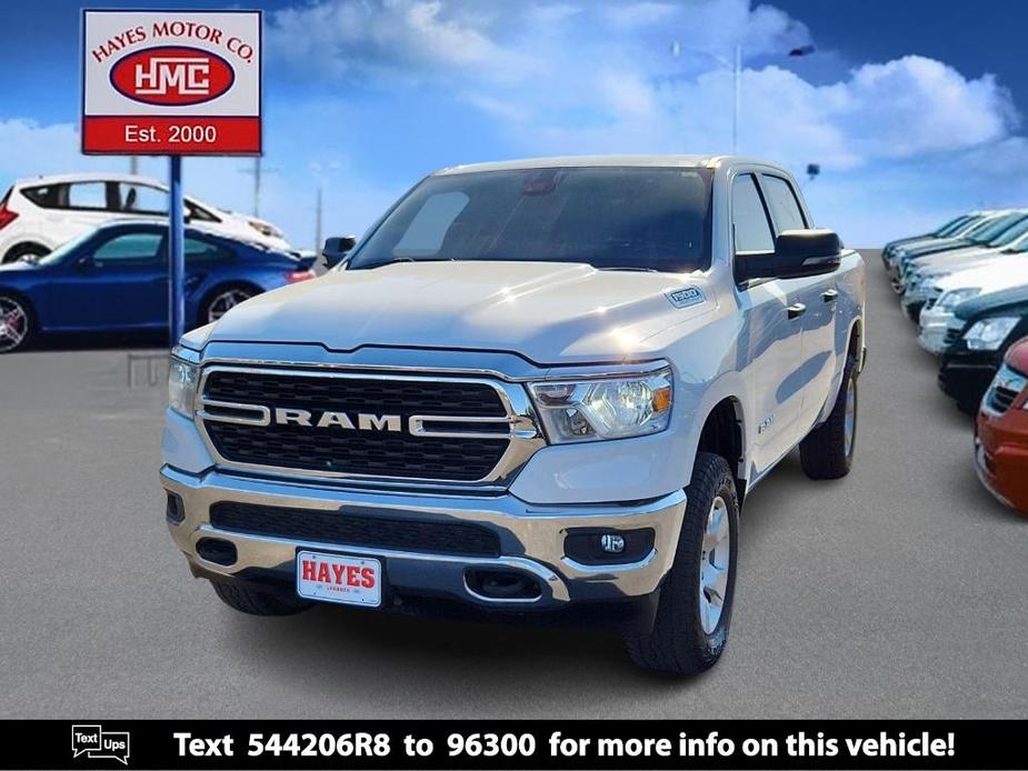 used 2023 Ram 1500 car, priced at $38,690