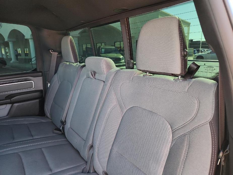 used 2023 Ram 1500 car, priced at $38,690