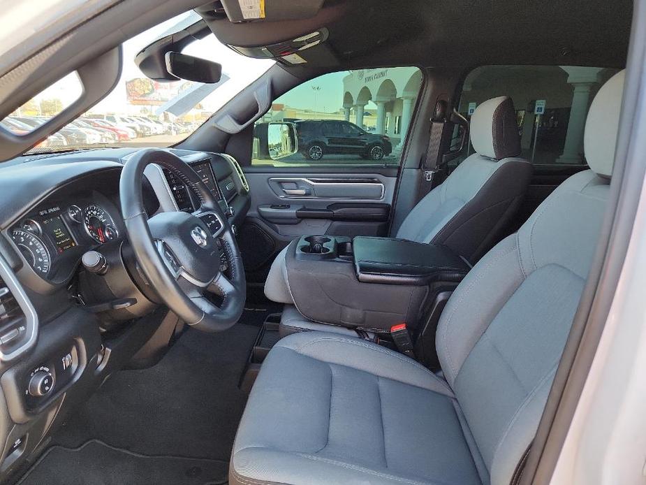 used 2023 Ram 1500 car, priced at $38,690