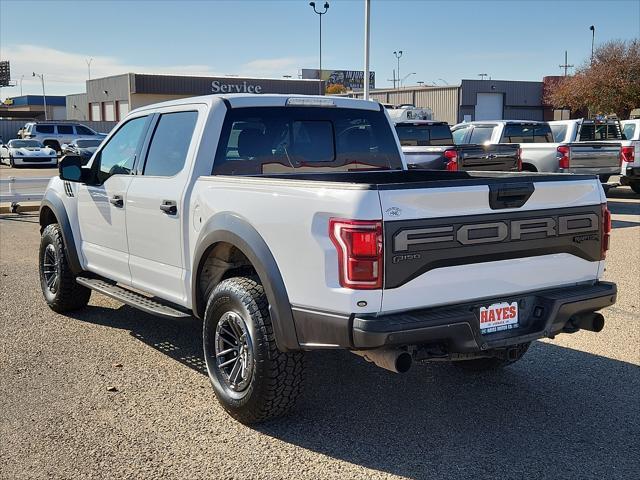 used 2020 Ford F-150 car, priced at $51,990