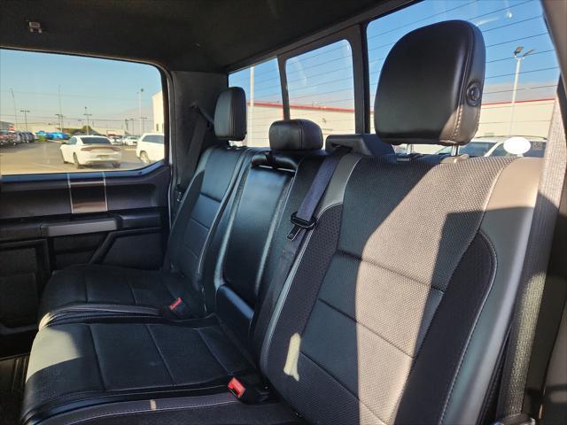 used 2020 Ford F-150 car, priced at $51,990