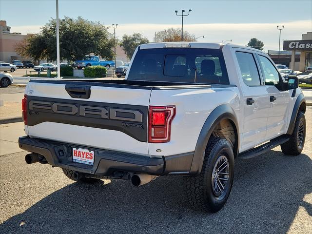 used 2020 Ford F-150 car, priced at $51,990