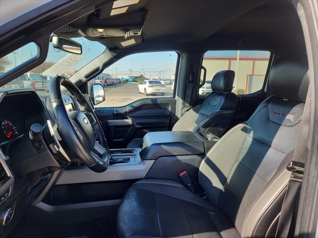 used 2020 Ford F-150 car, priced at $51,990