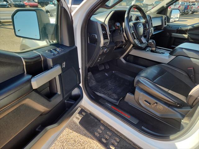 used 2020 Ford F-150 car, priced at $51,990