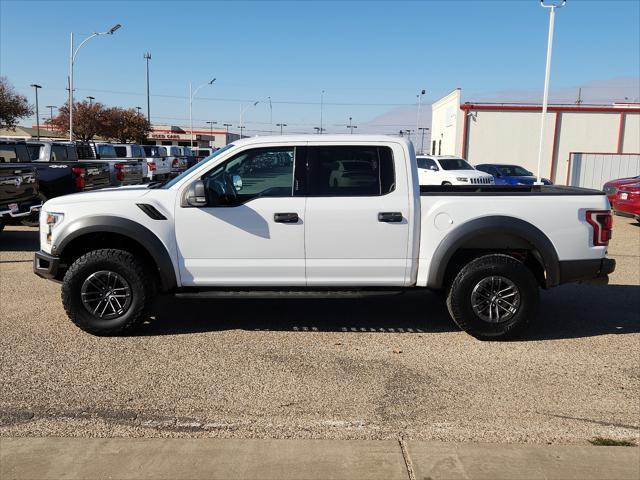 used 2020 Ford F-150 car, priced at $51,990