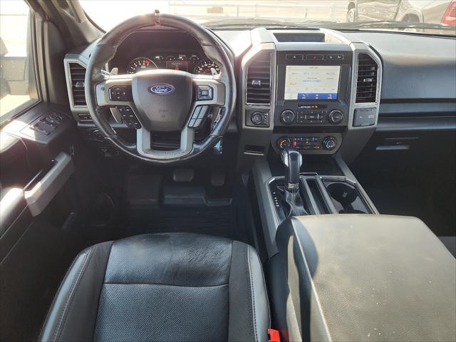 used 2020 Ford F-150 car, priced at $51,990