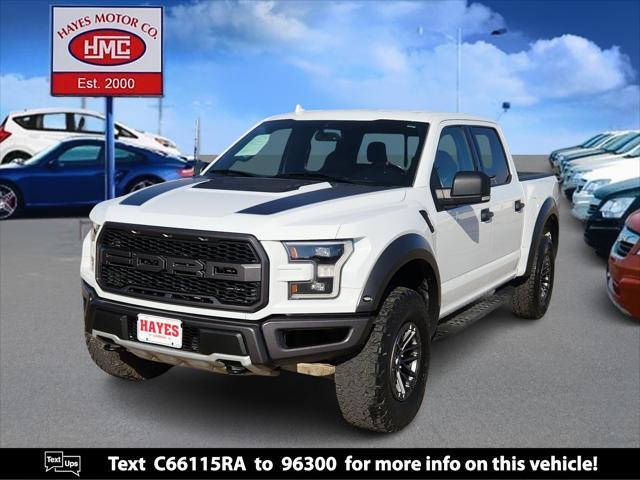 used 2020 Ford F-150 car, priced at $51,990