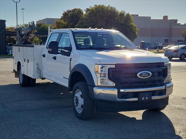 used 2022 Ford F-450 car, priced at $52,990