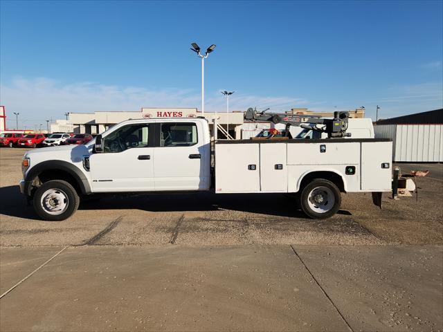 used 2022 Ford F-450 car, priced at $52,990