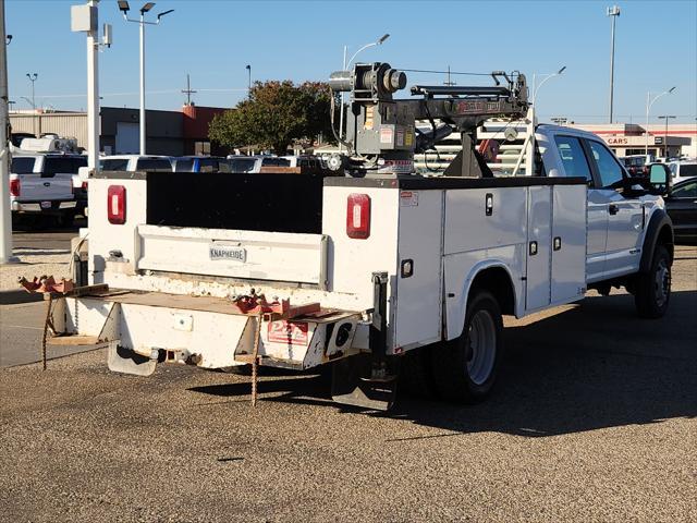 used 2022 Ford F-450 car, priced at $52,990